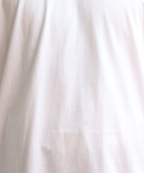 Supreme （シュプリーム）の「Supreme L/S TEE MADE IN USA（Tシャツ/カットソー・メンズ・グレー/ブラック/ホワイト/オレンジ/レッド/ナチュラル/ブルー・LARGE/X-LARGE/MEDIUM）」の10枚目の写真