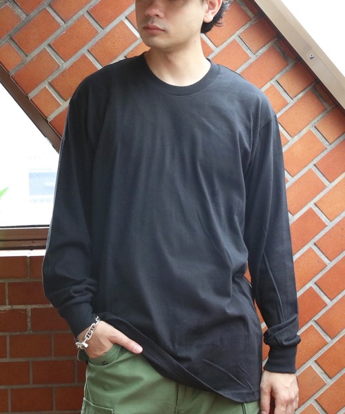 Supreme （シュプリーム）の「Supreme L/S TEE MADE IN USA（T