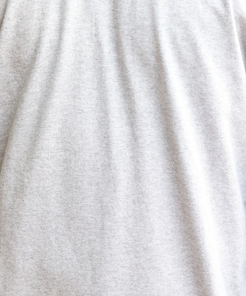 Supreme （シュプリーム）の「Supreme L/S TEE MADE IN USA（Tシャツ/カットソー・メンズ・グレー/ブラック/ホワイト/オレンジ/レッド/ナチュラル/ブルー・LARGE/X-LARGE/MEDIUM）」の13枚目の写真