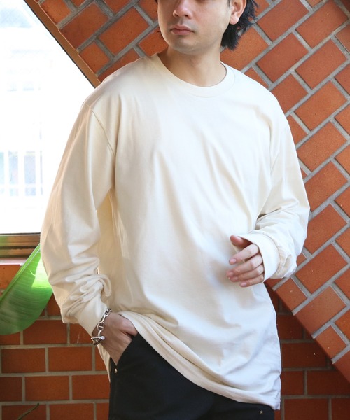 セール】Supreme L/S TEE MADE IN USA（Tシャツ/カットソー）｜Supreme