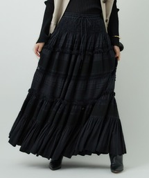 Chaos（カオス）の「Chaos(カオス)/ガゼットクロススカート（スカート・メンズ）」