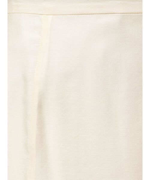LAGUNAMOON（ラグナムーン）の「セミシアーティアードスカート（スカート・レディース・ライトグレー/ブラウン/アイボリー・SMALL/MEDIUM）」の11枚目の写真