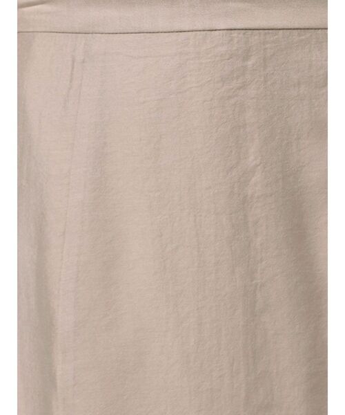 LAGUNAMOON（ラグナムーン）の「セミシアーティアードスカート（スカート・レディース・ライトグレー/ブラウン/アイボリー・SMALL/MEDIUM）」の10枚目の写真