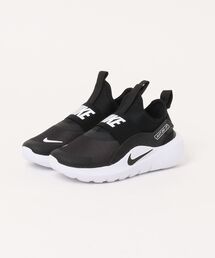 NIKE(iCL)NIKE iCL 17-22(H)FLEX RUNNER 4 (PS) tbNX i[ 4 PS KIF2894 002BLK/BLK(Xj[J[)