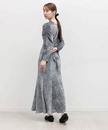 カシュクールワンピース」に該当するファッション通販 - ZOZOTOWN