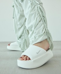 NIKE(iCL)̃iCL J[ Gx[V EBYXCh / Nike Calm Elevation Women's Slides HJ5601-100 Sail(T_)