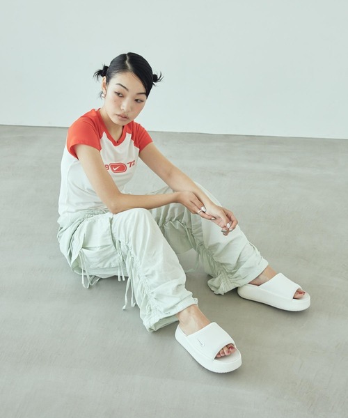 ナイキ カーム エレベーション ナイキ カーム エレベーション ウィメンズスライド / Nike Calm