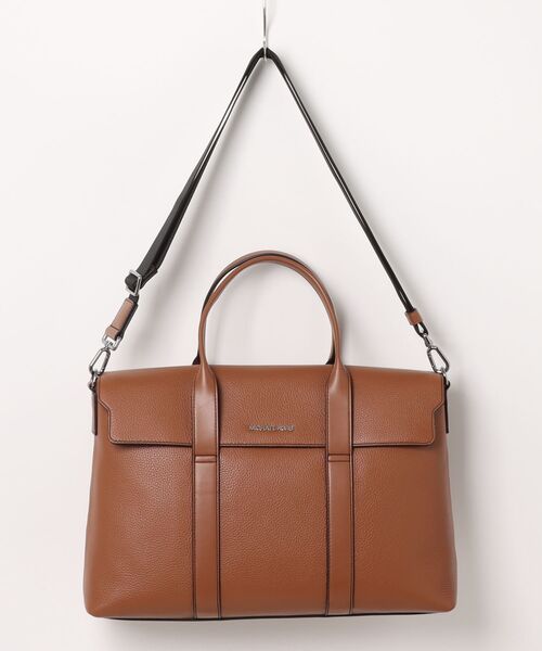 値下げ！！☆MICHAEL　KORS☆HUDSON コミューター ブリーフケース Hudson Logo Briefcase | Michael Kors [US]