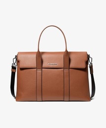 COOPER ペブルレザー ブリーフケース