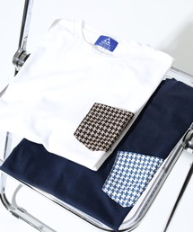 GERRY（ジェリー）の「GERRY ビッグシルエット ポケットドビー 半袖 Tシャツ（Tシャツ/カットソー・メンズ）」