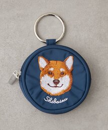 Another Branch olive des olive（アナザーブランチオリーブデオリーブ）の「アニマル刺繍丸ポーチ（ポーチ）」