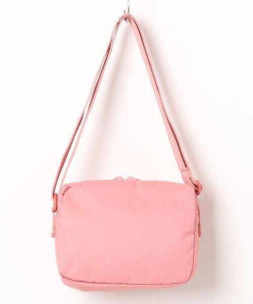 HUNTER（ハンター）の「ナイロン クロスボディ（ボディバッグ/ウエストポーチ・レディース・ライラック/ピンク・ONE）」の7枚目の写真