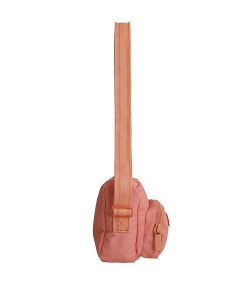 HUNTER（ハンター）の「ナイロン クロスボディ（ボディバッグ/ウエストポーチ・レディース・ライラック/ピンク・ONE）」の5枚目の写真