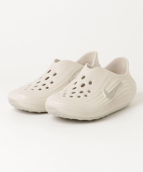 NIKE(ナイキ)の「NIKE REACTX REJUVEN 8 ナイキ ウィメンズ リアクトX リジュビネイト(スニーカー・レディース・ブラック/グリーン/ピンク/ベージュ・23cm/24cm/25cm)」の2枚目の写真