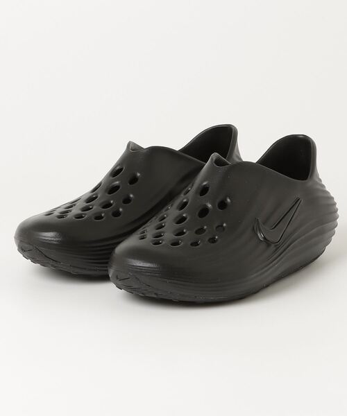 Nike React シューズ アメリカ産非売品 黒 NIKE REACTX REJUVEN 8 ﾅｲｷ ｳｨﾒﾝｽﾞ ﾘｱｸﾄX ﾘｼﾞｭﾋﾞﾈｲﾄ（スニーカー