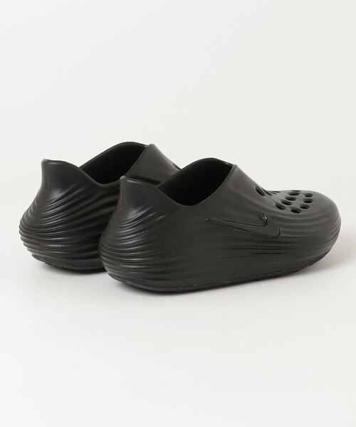 NIKE(ナイキ)の「NIKE REACTX REJUVEN 8 ナイキ ウィメンズ リアクトX リジュビネイト(スニーカー・レディース・ブラック/グリーン/ピンク/ベージュ・23cm/24cm/25cm)」の5枚目の写真