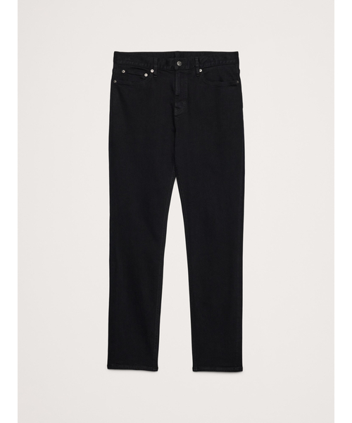 Banana Republic（バナナリパブリック）の「スリム リュクス トラベラージーンズ（デニムパンツ・メンズ・ブラック/ライトインディゴブルー/インディゴブルー・34/30/28/30/29/30/30/30/31/30/32/30/33/30）」の19枚目の写真