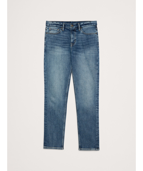 Banana Republic（バナナリパブリック）の「スリム リュクス トラベラージーンズ（デニムパンツ・メンズ・ブラック/ライトインディゴブルー/インディゴブルー・34/30/28/30/29/30/30/30/31/30/32/30/33/30）」の20枚目の写真