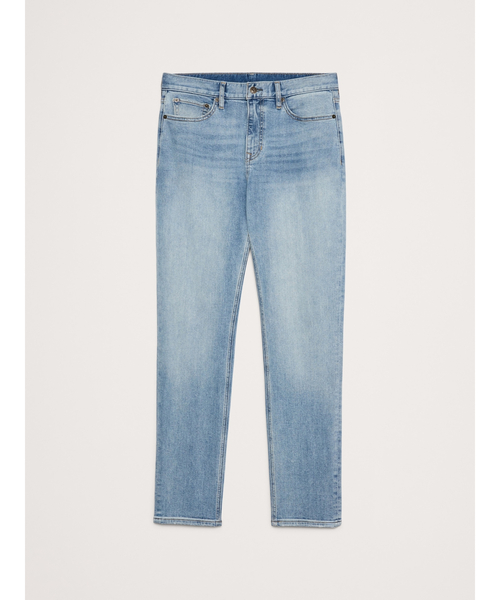 Banana Republic（バナナリパブリック）の「スリム リュクス トラベラージーンズ（デニムパンツ・メンズ・ブラック/ライトインディゴブルー/インディゴブルー・34/30/28/30/29/30/30/30/31/30/32/30/33/30）」の21枚目の写真