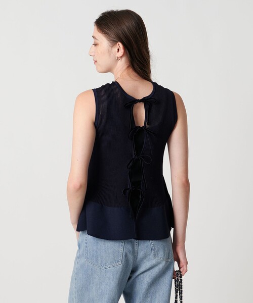 UNITED ARROWS（ユナイテッドアローズ）の「シアー リボン 2WAY