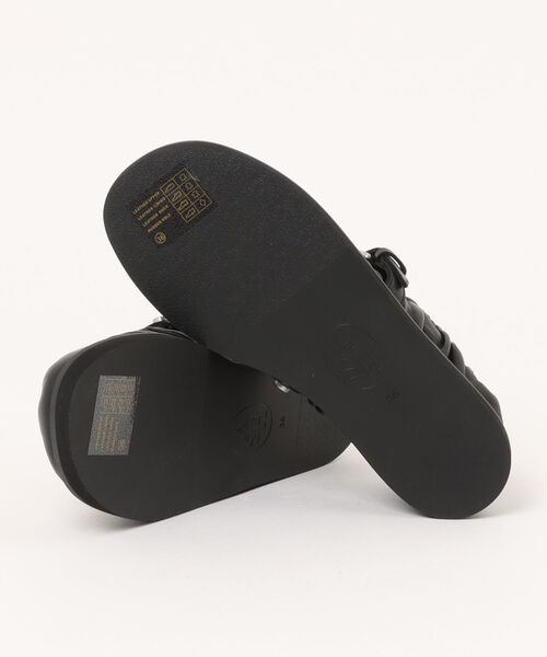 ASH(アッシュ)の「アッシュ【OSAKA】メリージェーンフラットシューズ ベルトパンプス バレエシューズ 1.5cmヒール(パンプス・レディース・アッシュブラウン/ブラック・38/37/36/39)」の17枚目の写真