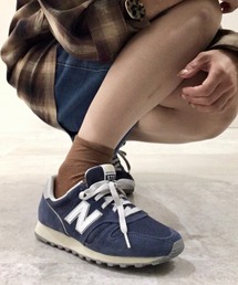 New Balance(j[oX)new balance j[oX WL373yyʁzfB[XXj[J[ WL373XG2(Xj[J[)