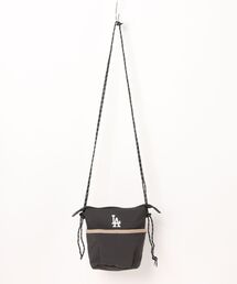 MLB（メジャーリーグベースボール）の「MLBサコッシュ53-1（ショルダーバッグ）」