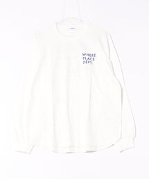 GENERATOR（ジェネレーター）の「GENERATOR/ジェネレーター W.P.D L/S Tシャツ（Tシャツ/カットソー）」