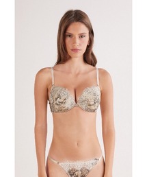 Intimissimi（インティミッシミ）の「Seductive Glamour スネークプリント Simona スーパープッシュアップブラ（ブラジャー）」