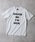 NUMBER (N)INE�i�i���o�[�i�C���j�́uTOUCH ME I'M SICK T-SHIRT / �^�b�` �~�[ �A�C�� �V�b�N ���S �v�����g T�V���c�iT�V���c/�J�b�g�\�[�j�v�b�z���C�g