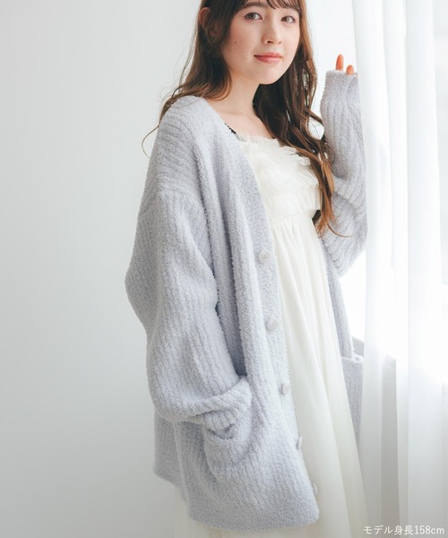 タルト様専用♥みかん♥超もちふわ❤ニット×雲のガーゼ⭐シングルお
