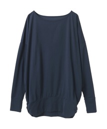 Julier Yoga and Relax | Julier (定番)ライトプライム ロングスリーブプルオーバー(Tシャツ/カットソー)