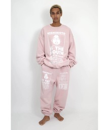 NISHIMOTO IS THE MOUTH(jVg CY U }EX)CLASSIC SWEAT PANTS | NISHIMOTO IS THE MOUTH(XEFbgpc)