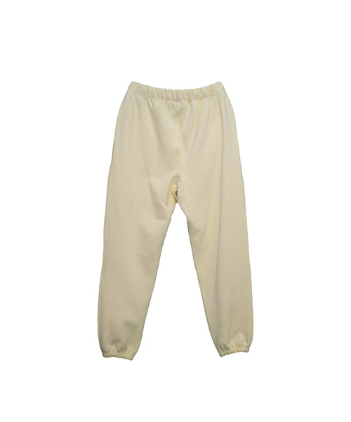 NISHIMOTO IS THE MOUTH(ニシモト イズ ザ マウス)の「CLASSIC SWEAT PANTS | NISHIMOTO IS THE MOUTH(スウェットパンツ・メンズ・杢グレー/ライトイエロー/スモークピンク/ブラック・MEDIUM/LARGE/X-LARGE)」の16枚目の写真