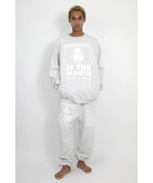 CLASSIC SWEAT PANTS | NISHIMOTO IS THE MOUTH（スウェットパンツ