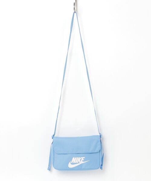 NIKE(ナイキ)の「ナイキ NIKE ナイキ NSW レベル クロスボディ(ボディバッグ/ウエストポーチ・レディース・その他・ONE SIZE)」の1枚目の写真