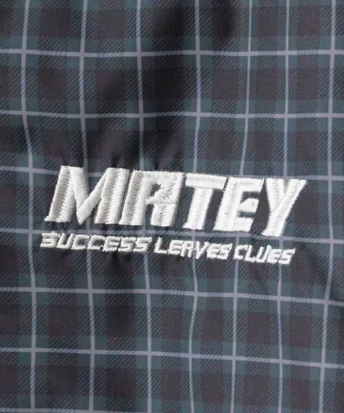 Jungle Storm（ジャングルストーム）の「JUNGLE STORM/ジャングルストーム チェックフードブルゾン（ブルゾン・メンズ・グリーン系1/レッド/ブラウン/グリーン系2・M/L）」の13枚目の写真