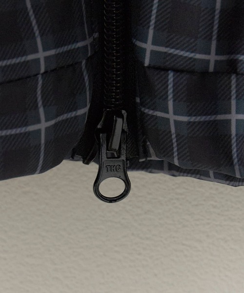 Jungle Storm（ジャングルストーム）の「JUNGLE STORM/ジャングルストーム チェックフードブルゾン（ブルゾン・メンズ・グリーン系1/レッド/ブラウン/グリーン系2・M/L）」の14枚目の写真