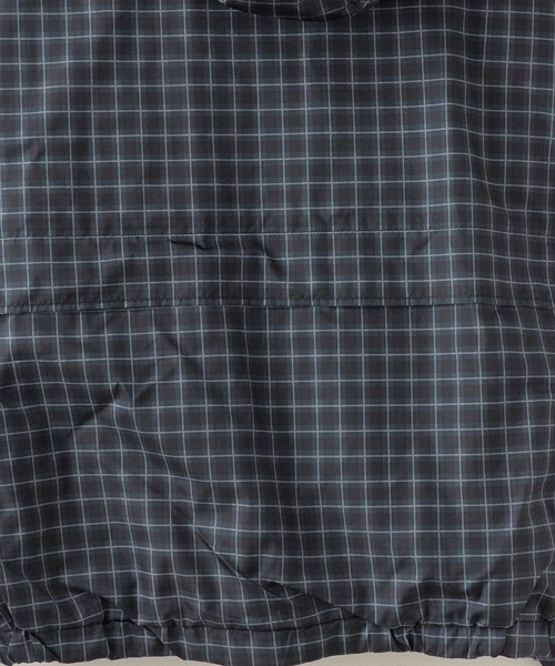 Jungle Storm（ジャングルストーム）の「JUNGLE STORM/ジャングルストーム チェックフードブルゾン（ブルゾン・メンズ・グリーン系1/レッド/ブラウン/グリーン系2・M/L）」の7枚目の写真