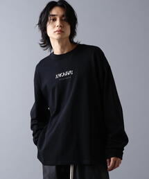 A4A | A4A/エーフォーエー/L/S TEE FLOWER(Tシャツ/カットソー)