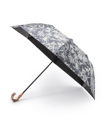 Paul Stuart（ポールスチュアート）の「ドローイングフラワーアンブレラ（長傘）」