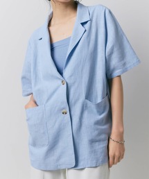 BLUE PALANG テーラードジャケット MINT BLUE PALANG テーラードジャケット MINT - メルカリ