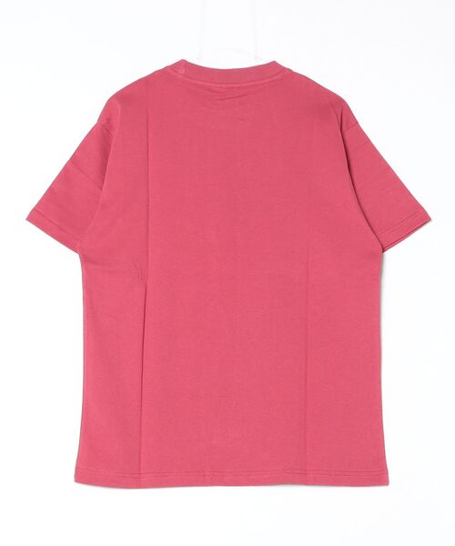 FTC（エフティーシー）の「FERRIS PLOCK TEE - Artwork by Ferris Plock（Tシャツ/カットソー・メンズ・ホワイト/ブラック/ワイン・SMALL/MEDIUM/LARGE）」の7枚目の写真