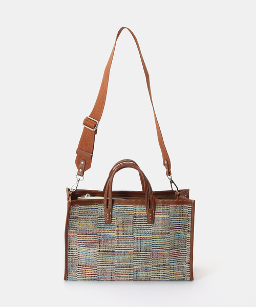 A VACATION/ア ヴァケーション BREAD M BAG バッグ A64-BREAD M