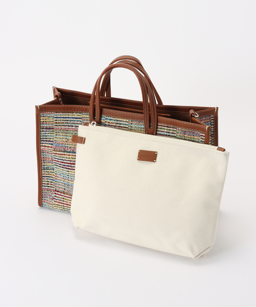 A VACATION/ア ヴァケーション BREAD M BAG バッグ A64-BREAD M