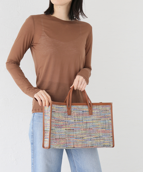 IENA(イエナ)の「A VACATION/ア ヴァケーション BREAD M BAG バッグ A64-BREAD M(ハンドバッグ・レディース・その他・FREE)」の16枚目の写真