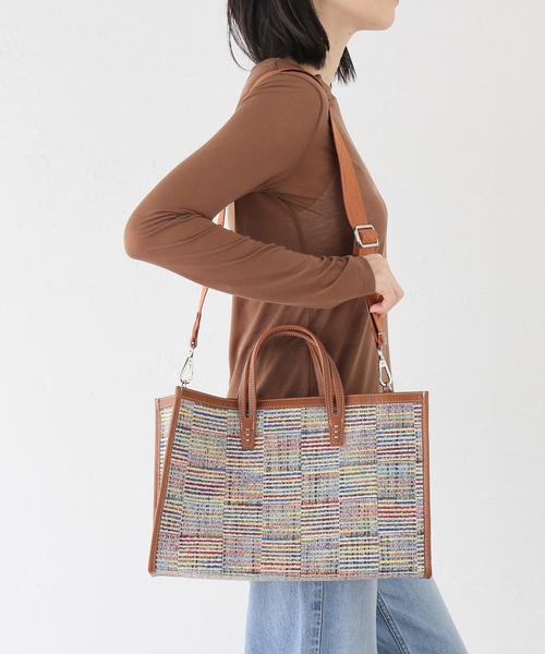 A VACATION/ア ヴァケーション BREAD M BAG バッグ A64-BREAD M