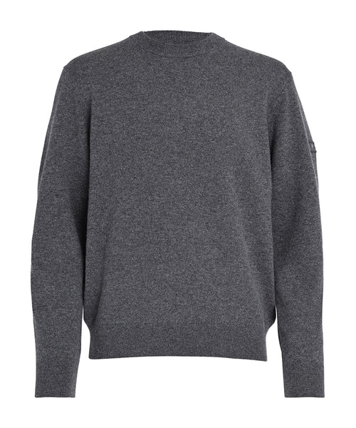 TATRAS（タトラス）の「TATRAS(タトラス) TARVISIO タルビシオ（ニット/セーター・メンズ・チャコールグレー/ブラック/ダークネイビー・1/4/2/3）」の2枚目の写真