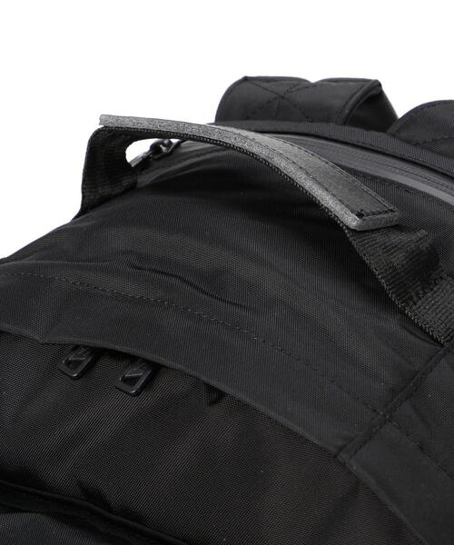 F/CE. （エフシーイー）の「F/CE./エフ シーイー/420 re/cor TECHNICAL DAY PACK / 420 re/corテクニカルデイパック（バックパック/リュック・メンズ・ブラック・F）」の5枚目の写真