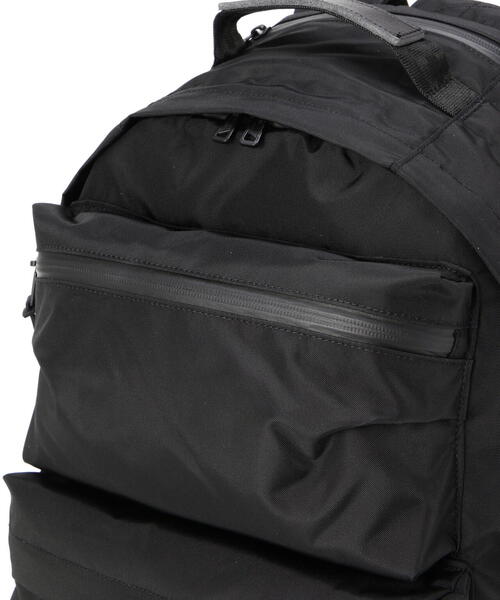 F/CE. （エフシーイー）の「F/CE./エフ シーイー/420 re/cor TECHNICAL DAY PACK / 420 re/corテクニカルデイパック（バックパック/リュック・メンズ・ブラック・F）」の7枚目の写真